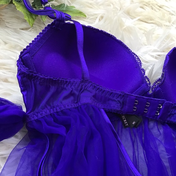 Victoria’s Secret Baby Doll Nightie - Picture 4 of 5